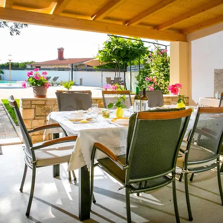 Villa House Ladonja With Private Pool Bale