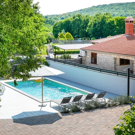 House Ladonja With Private Pool Бале