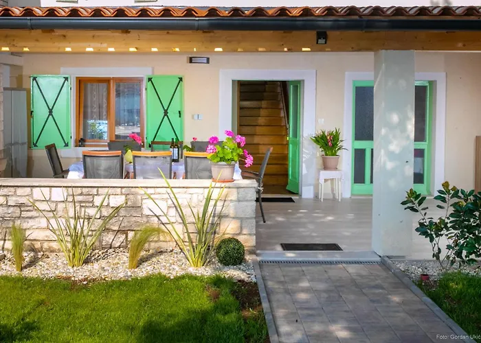 Villa House Ladonja With Private Pool