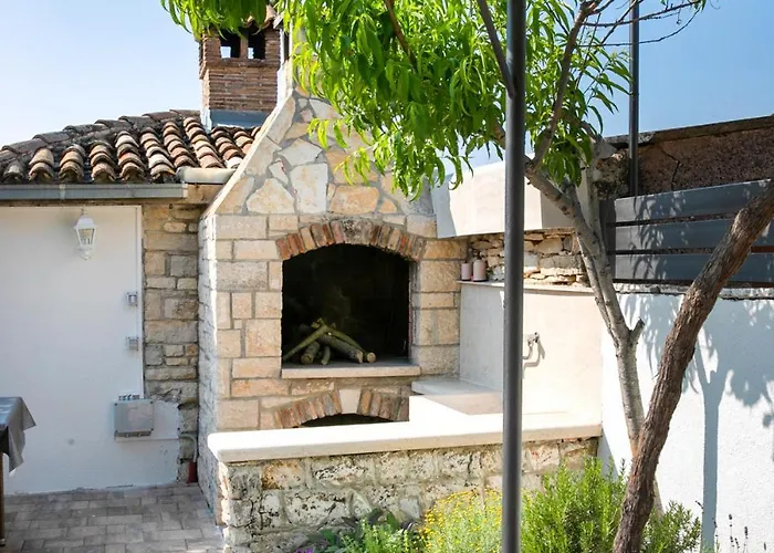 Βίλα House Ladonja With Private Pool