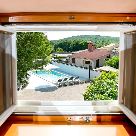 Vila House Ladonja With Private Pool