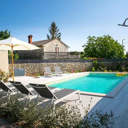 Villa House Ladonja With Private Pool Bale