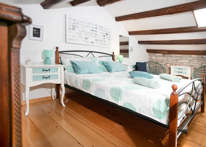 House Ladonja With Private Pool Villa Bale