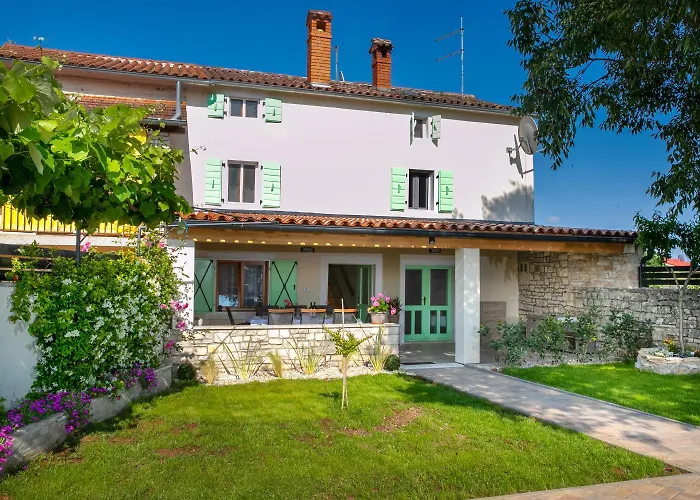 House Ladonja With Private Pool