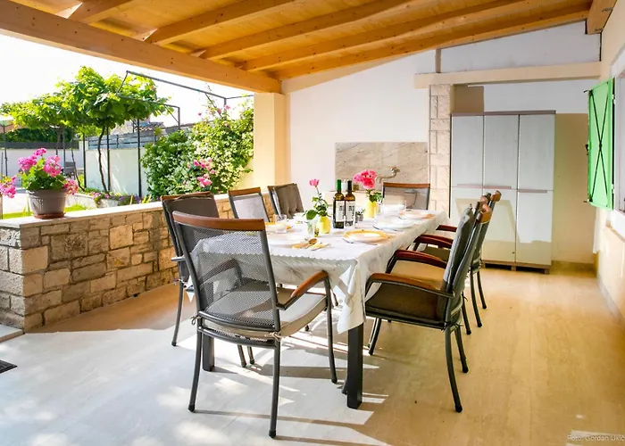 Villa House Ladonja With Private Pool