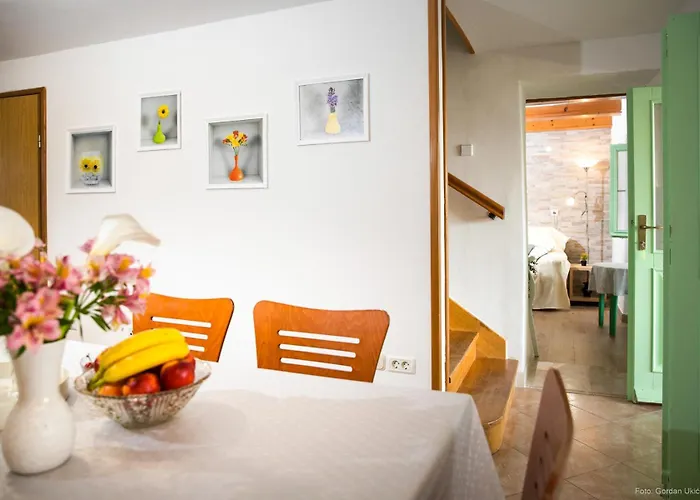 House Ladonja With Private Pool